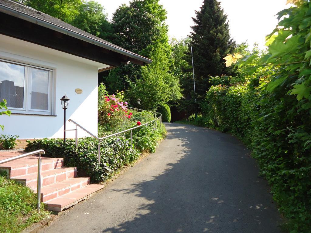 Haus Am Burgberg Villa Frankenberg an der Eder Exterior photo